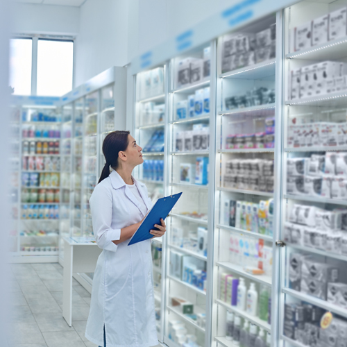Diploma in Pharmacy