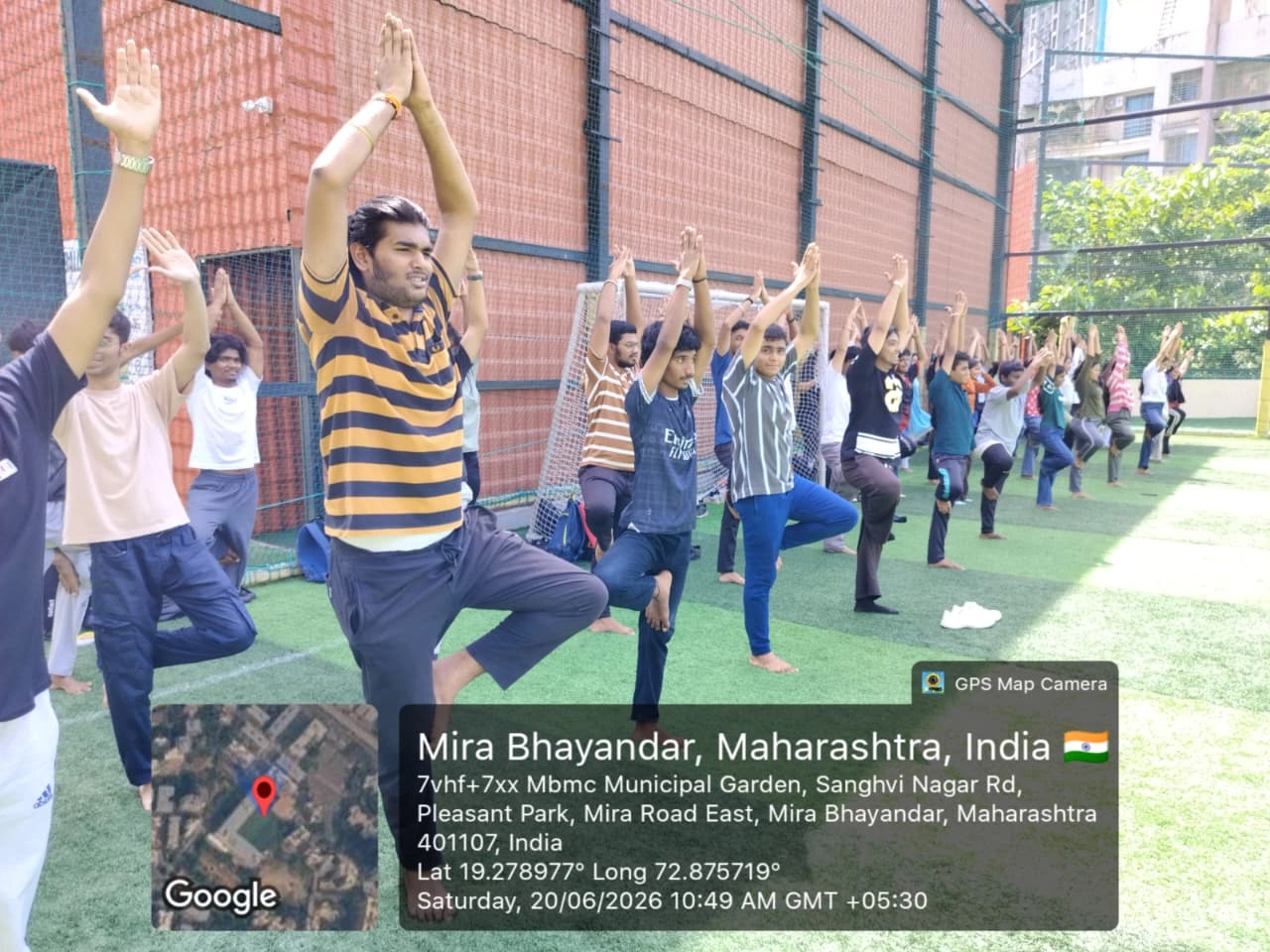 Yoga Day Image 4