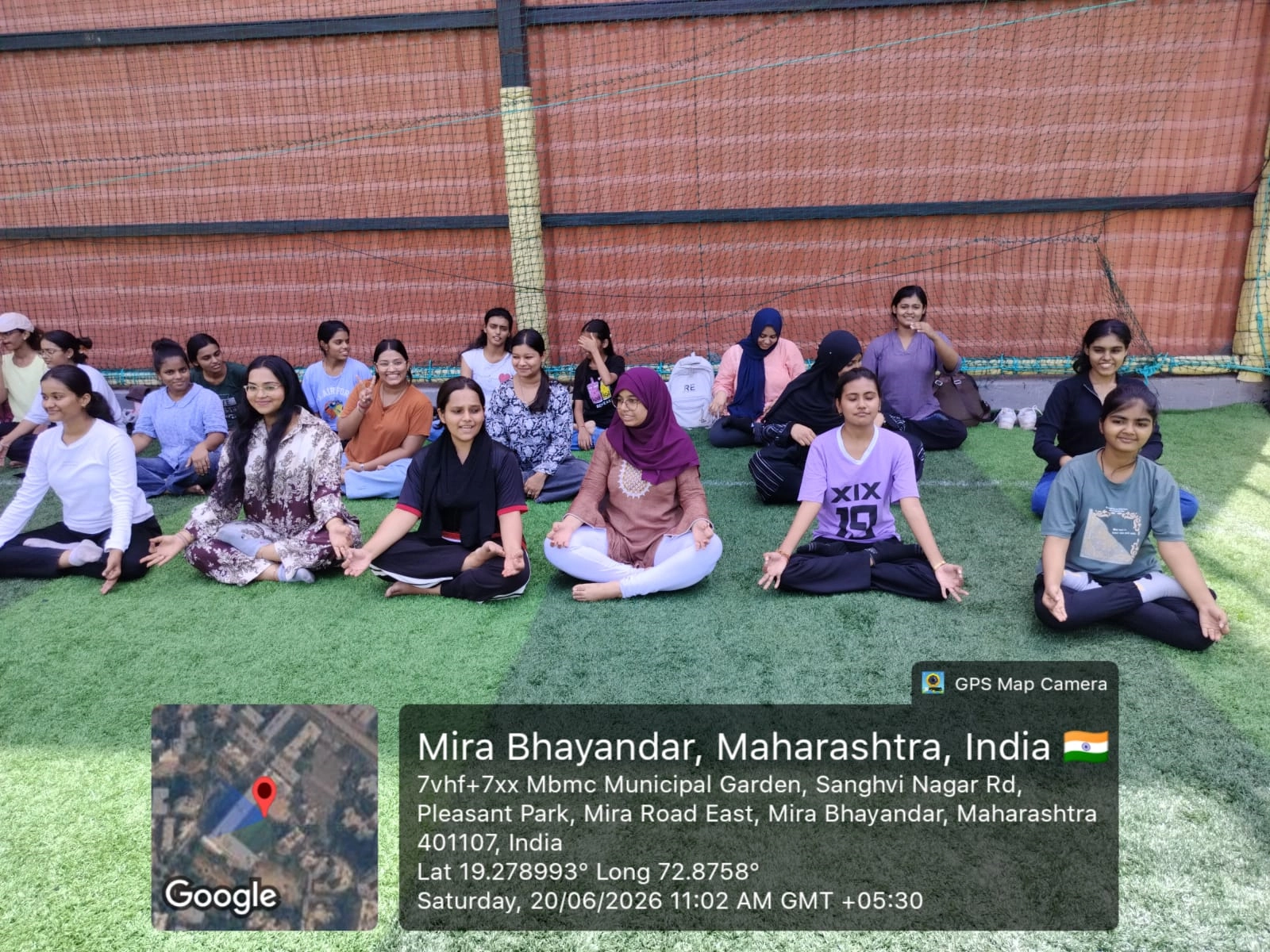 Yoga Day Image 2